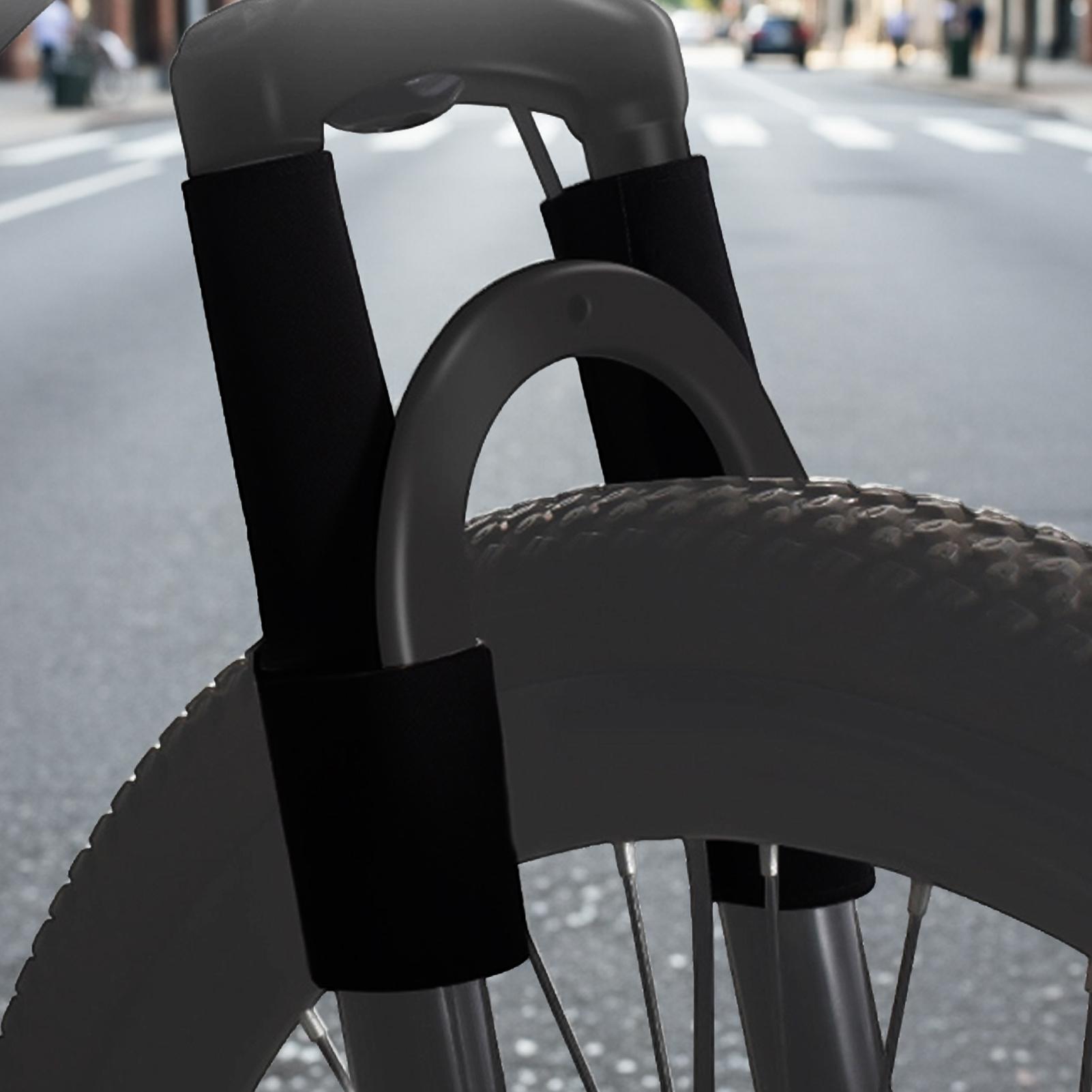 Mountain Biking Equipment - Bike Front Fork Protector Dustproof Sleeve