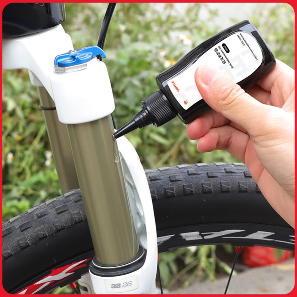 Mountain Biking Equipment - 60ml Mountain Bike Front Fork Shock