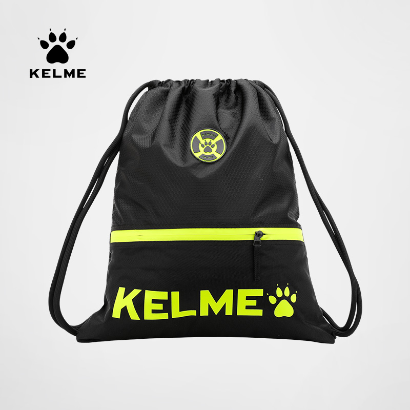 Mountain Biking Waist Pack - KELME Lightweight Drawstring Backpack Men's and