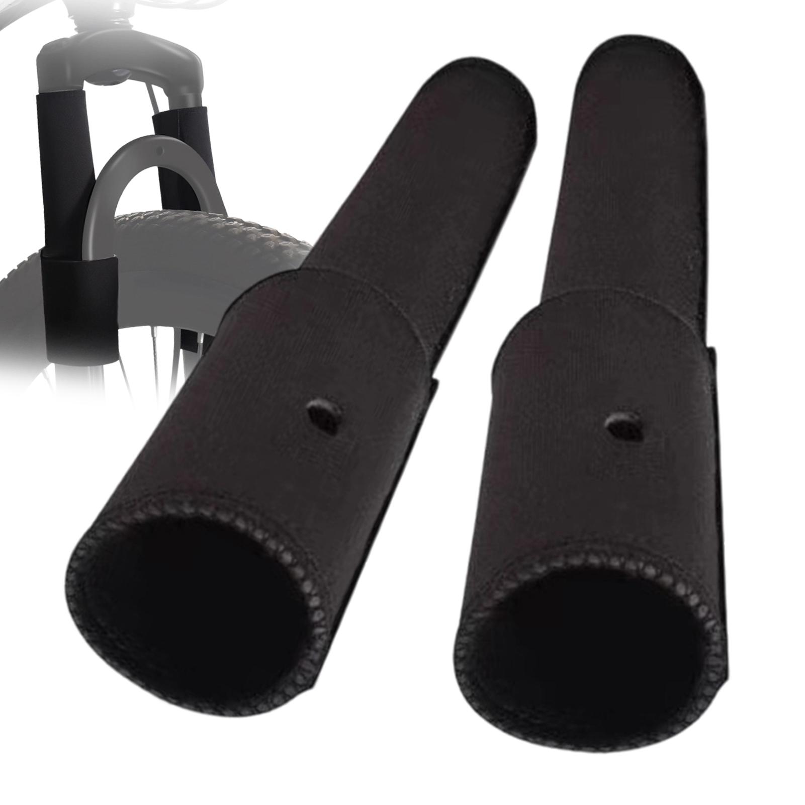 Mountain Biking Equipment - Front Fork Cover Bicycle Mud Guard