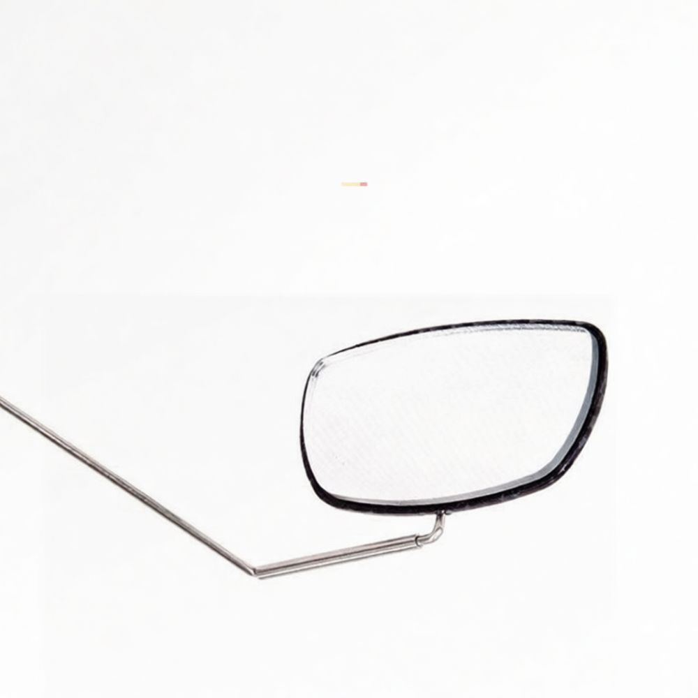 Mountain Biking Helmet - Adjustable Bicycle Glasses Mirror Reflector Cycling