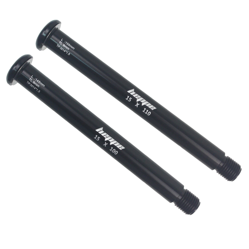 Mountain Biking Equipment - HEPPE Bike Fork Thru Axle MTB