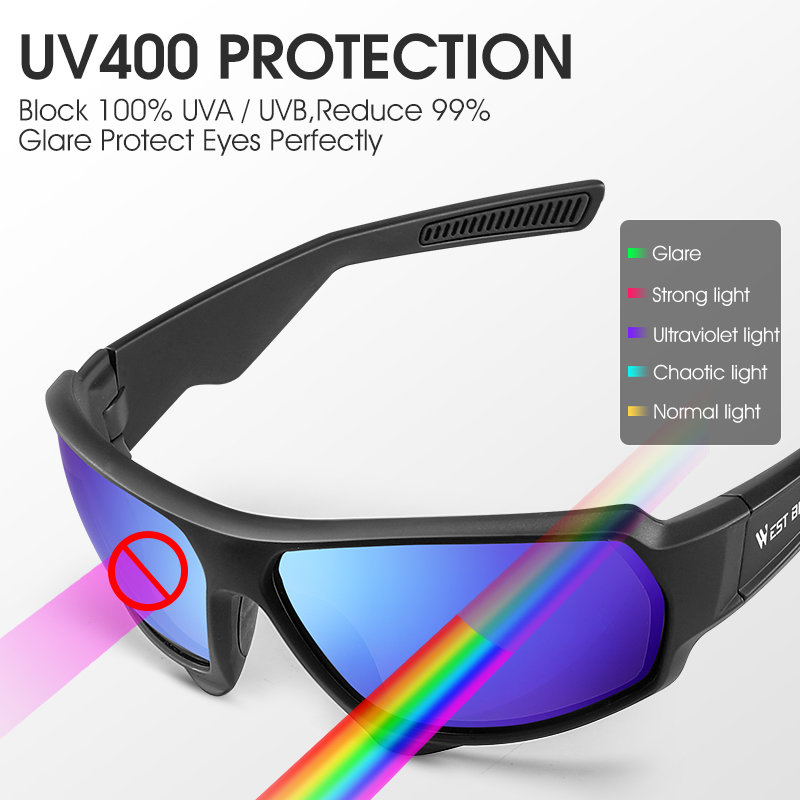 WEST BIKING Polarized Cycling  - đánh giá và giá Mountain Biking Equipment