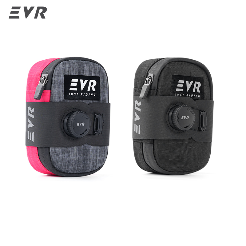EVR Riding Tail Bag 0.5L Knob  - đánh giá và giá Mountain Biking Waist Pack
