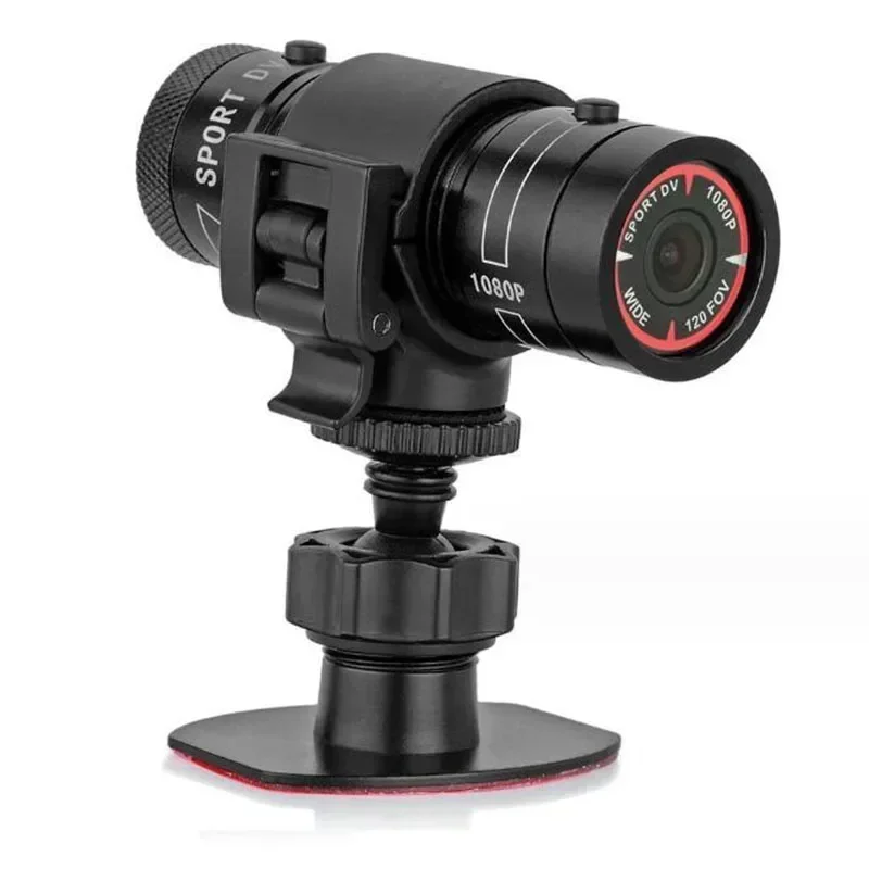 Mini F9 Camera Full HD 1080p M - đánh giá và giá Mountain Biking Helmet