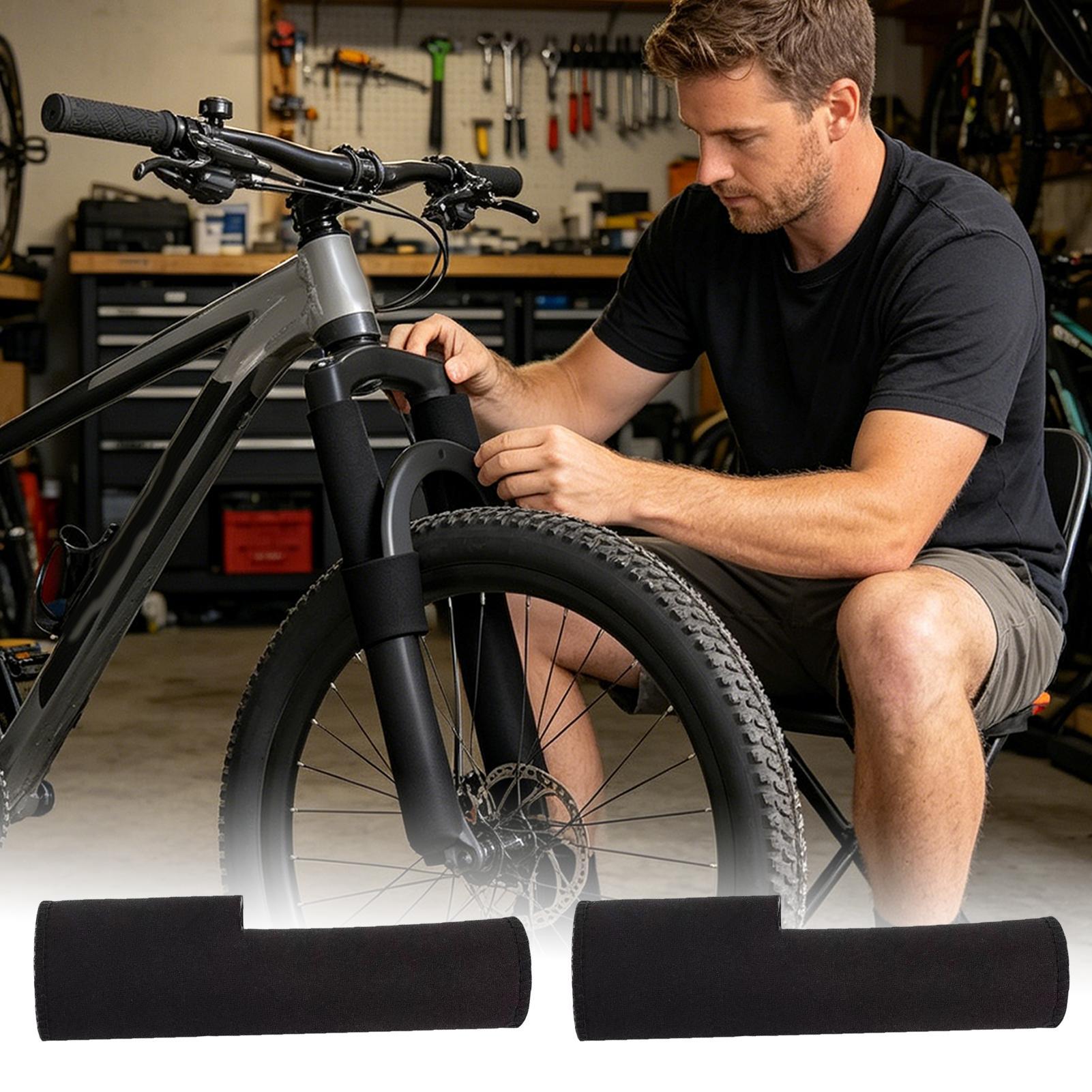 Bicycle Fork Protector Cover C - đánh giá và giá Mountain Biking Equipment