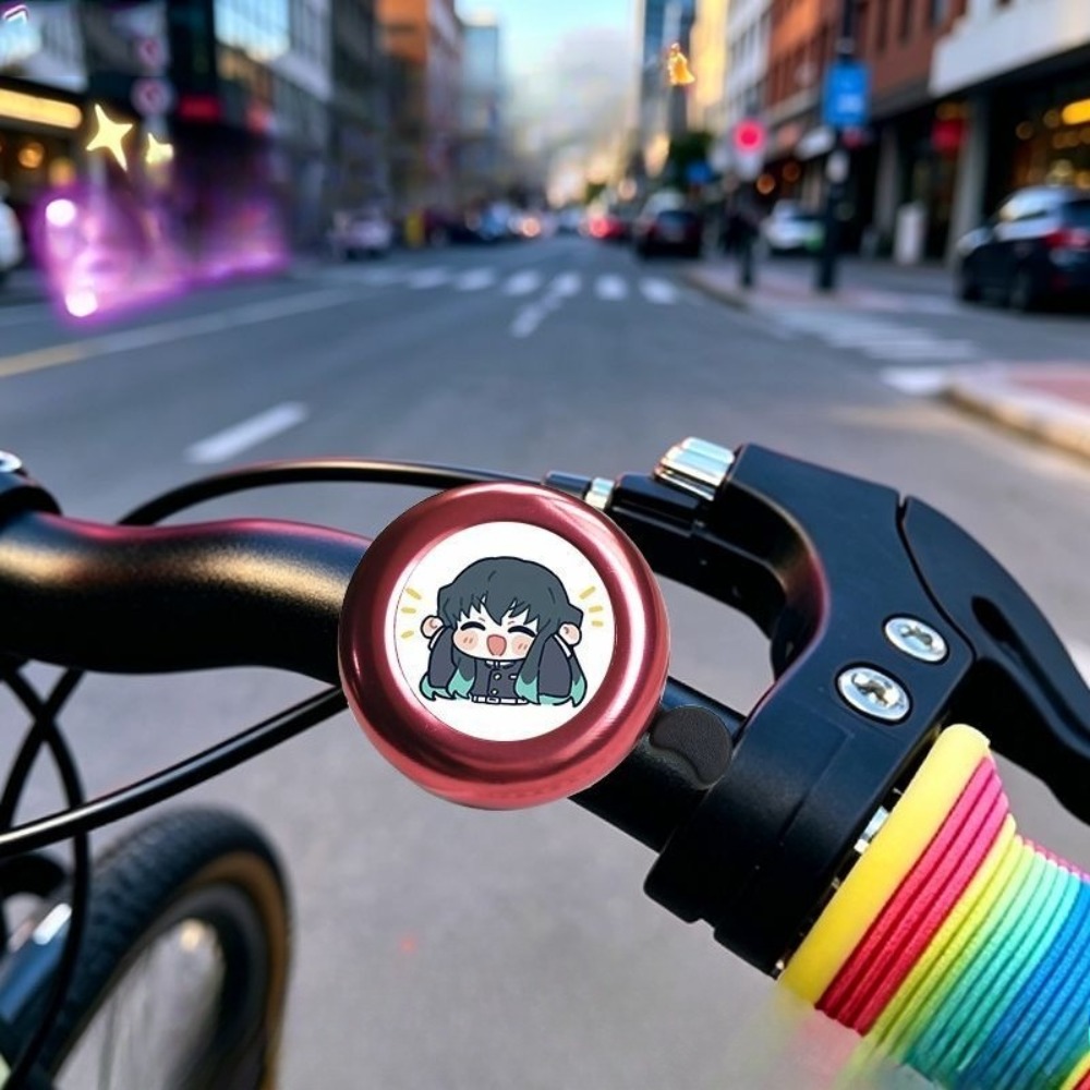 Anime Demon Slayer Bike Bell,  - đánh giá và giá Mountain Biking In Japan