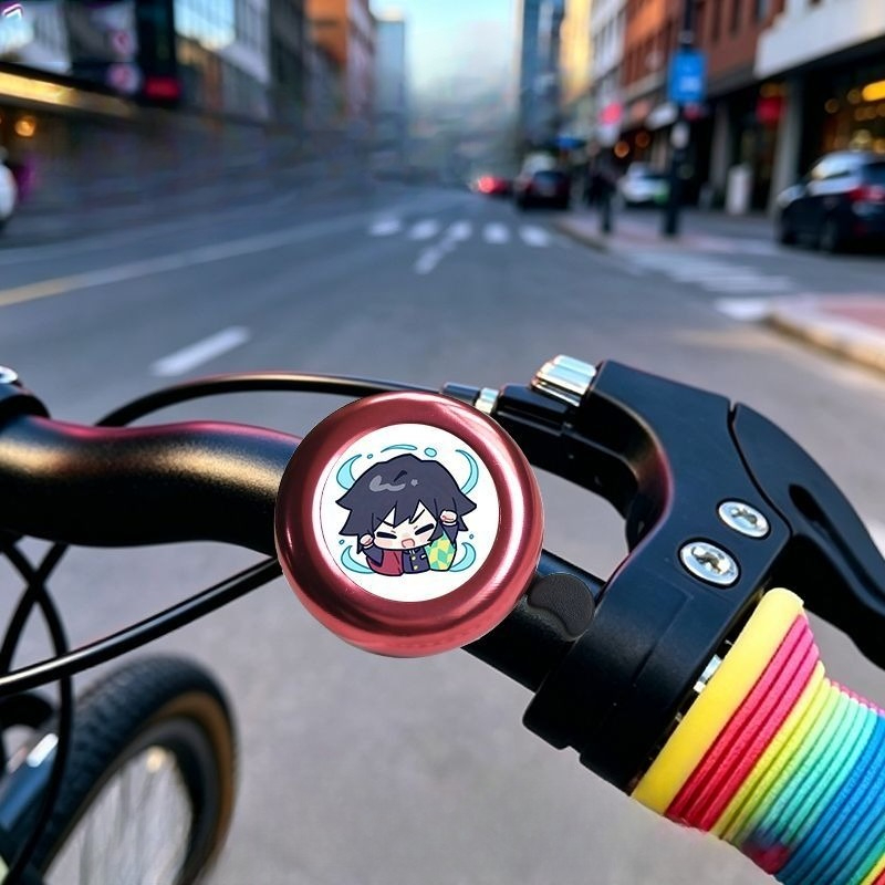 Anime Demon Slayer Bike Bell,  - đánh giá và giá Mountain Biking In Japan