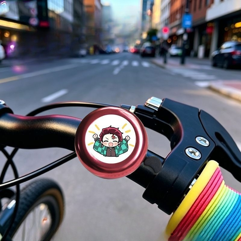 Anime Demon Slayer Bike Bell,  - đánh giá và giá Mountain Biking In Japan