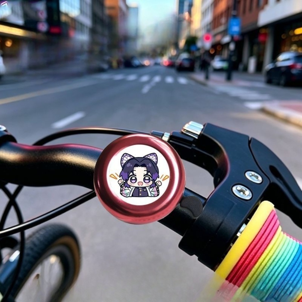 Anime Demon Slayer Bike Bell,  - đánh giá và giá Mountain Biking In Japan