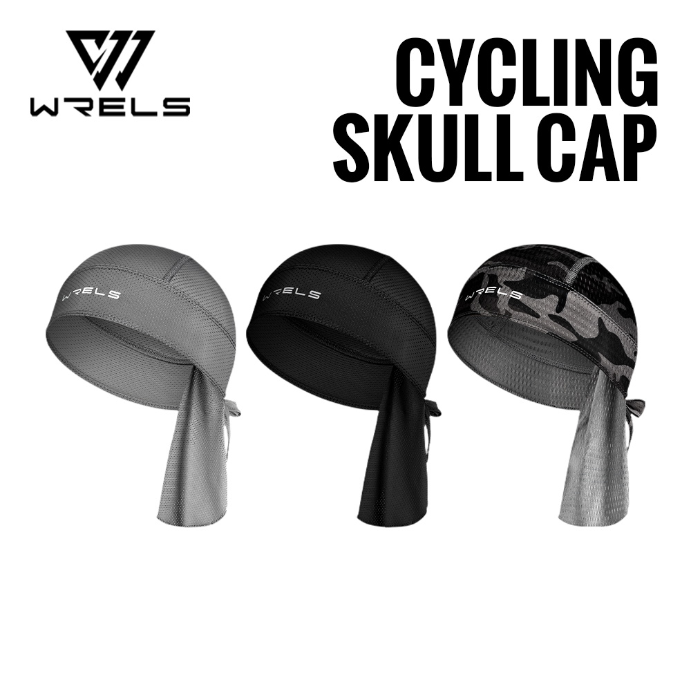 WRELS Cycling Hat Under Helmet - đánh giá và giá Mountain Biking Helmet