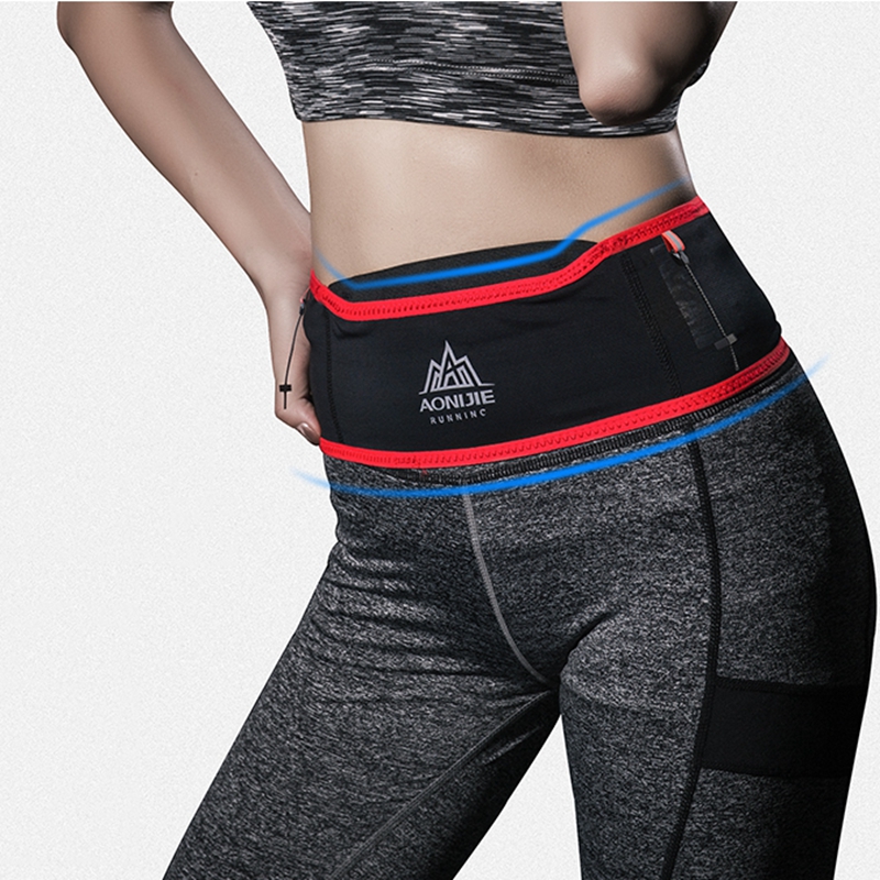 Aonijie Ngoài Trời Dây Lưng Tú - đánh giá và giá Mountain Biking Waist Pack