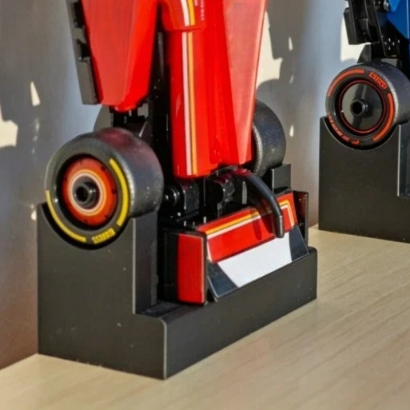 Plastic Vertical Display Stand - đánh giá và giá Victor Racket Jetspeed