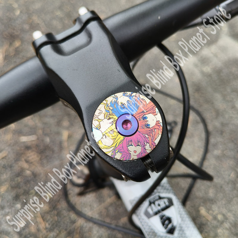 Ti Anime Peripheral Products B - đánh giá và giá Mountain Biking In Japan