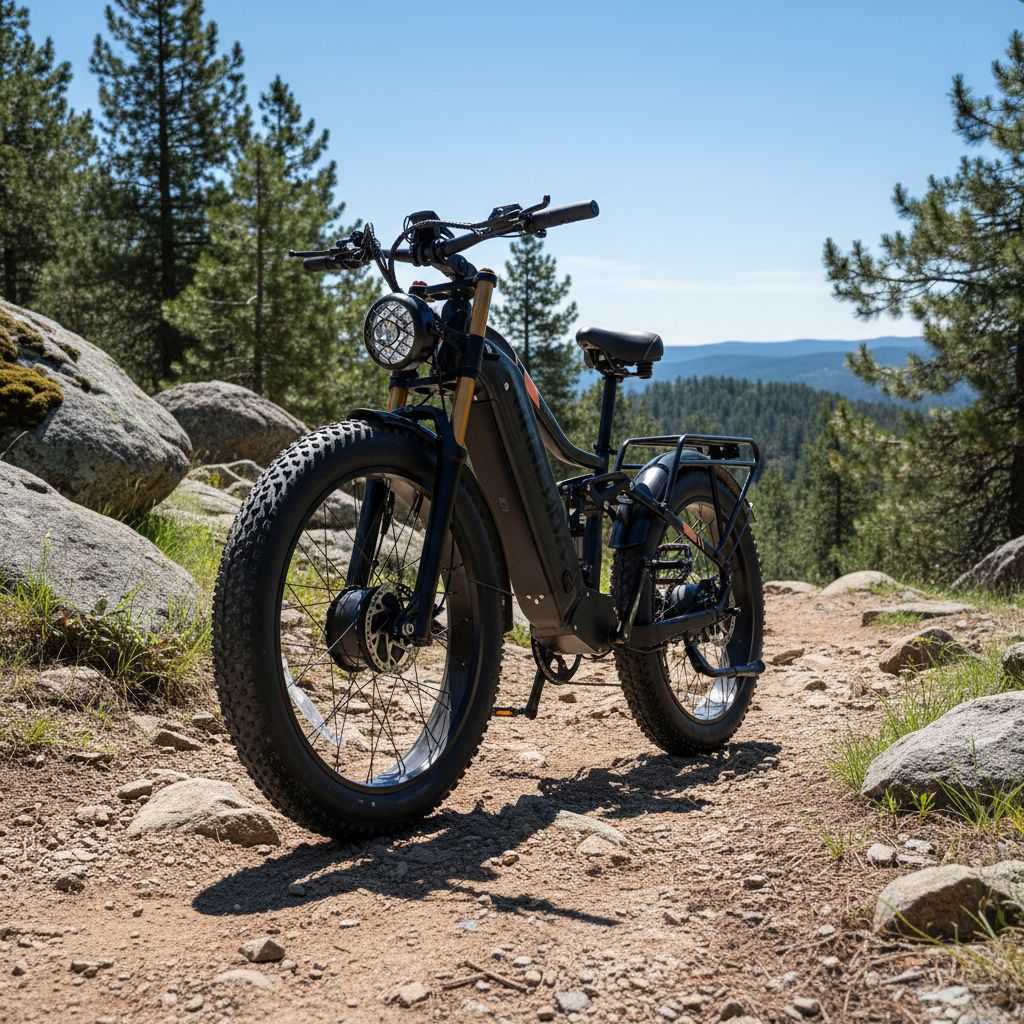 Dual motor electric mountain b - đánh giá và giá Mountain Biking Europe