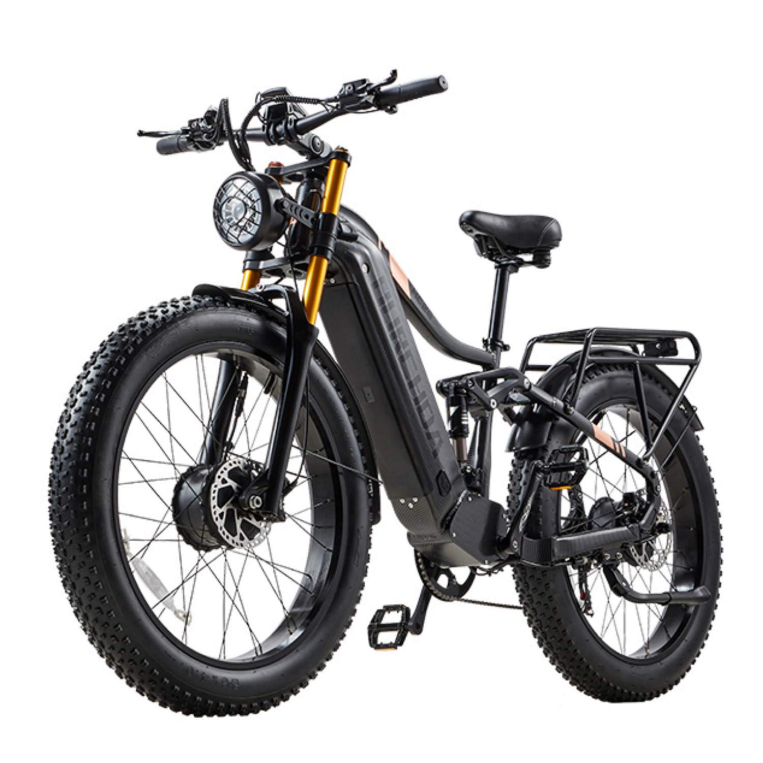 Dual motor electric mountain b - đánh giá và giá Mountain Biking Europe