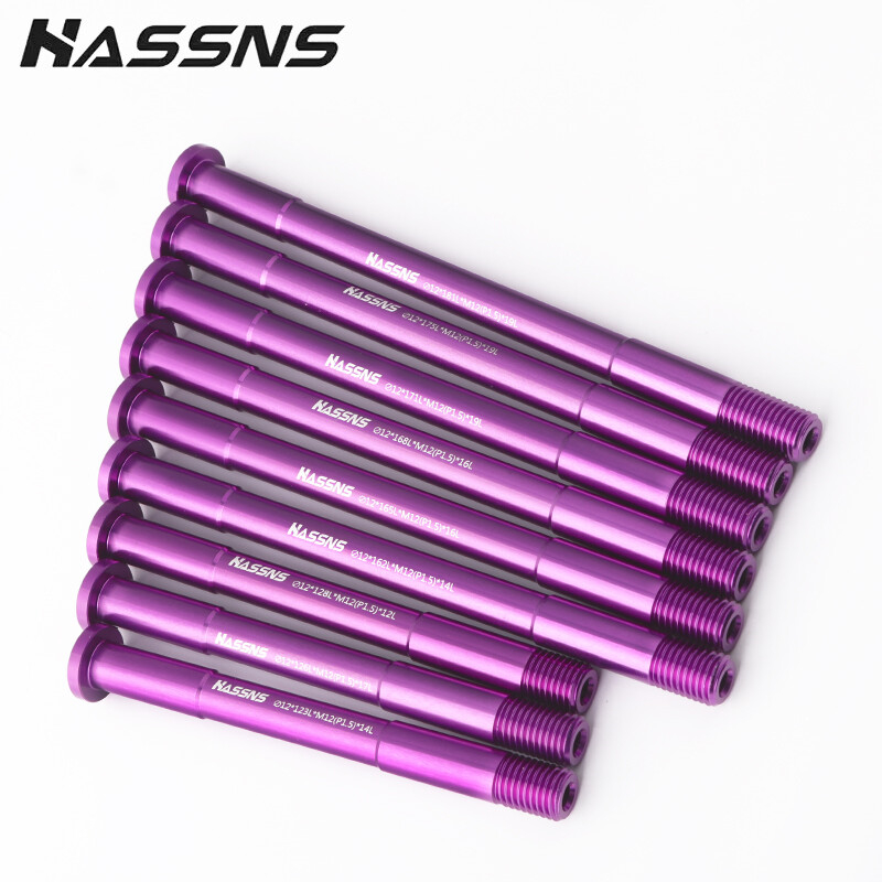HASSNS MTB Thru Axle 15x100 15 - đánh giá và giá Mountain Biking Equipment