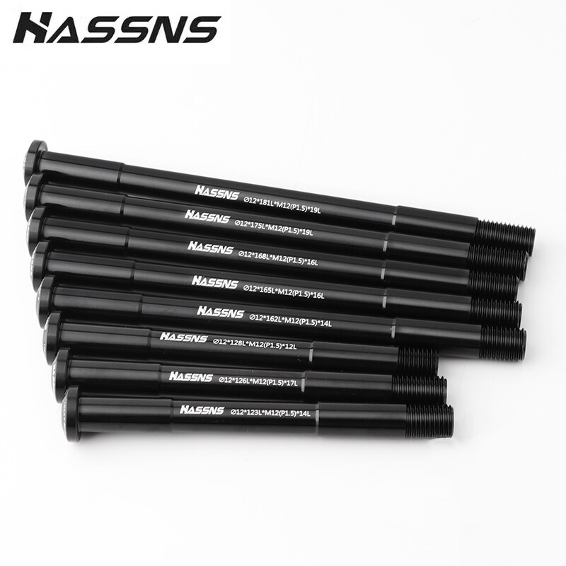 HASSNS MTB Thru Axle 15x100 15 - đánh giá và giá Mountain Biking Equipment