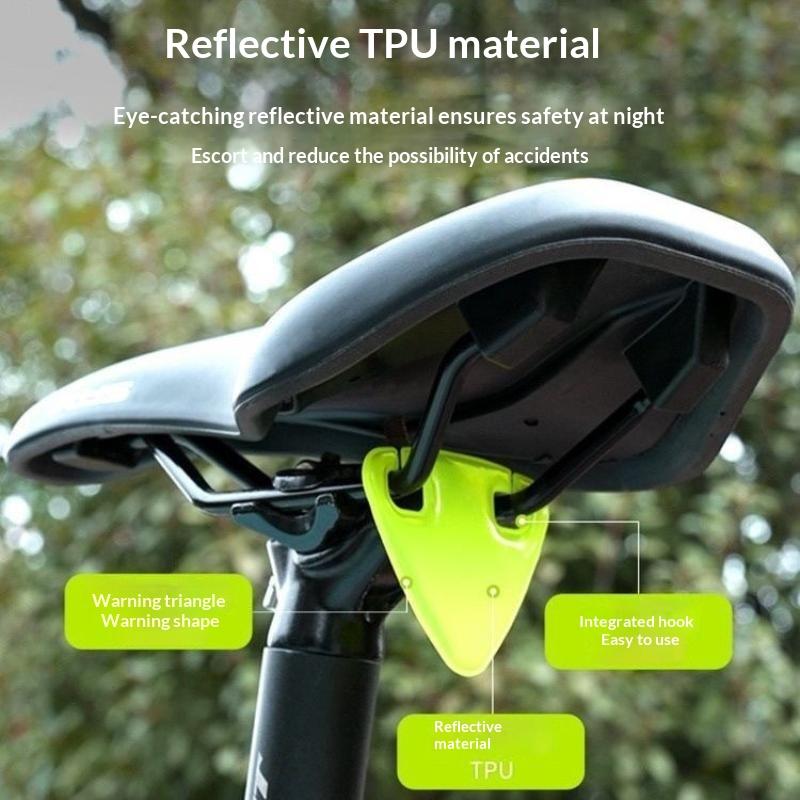 New 10Pcs Tail Light Reflectiv - đánh giá và giá Mountain Biking Equipment