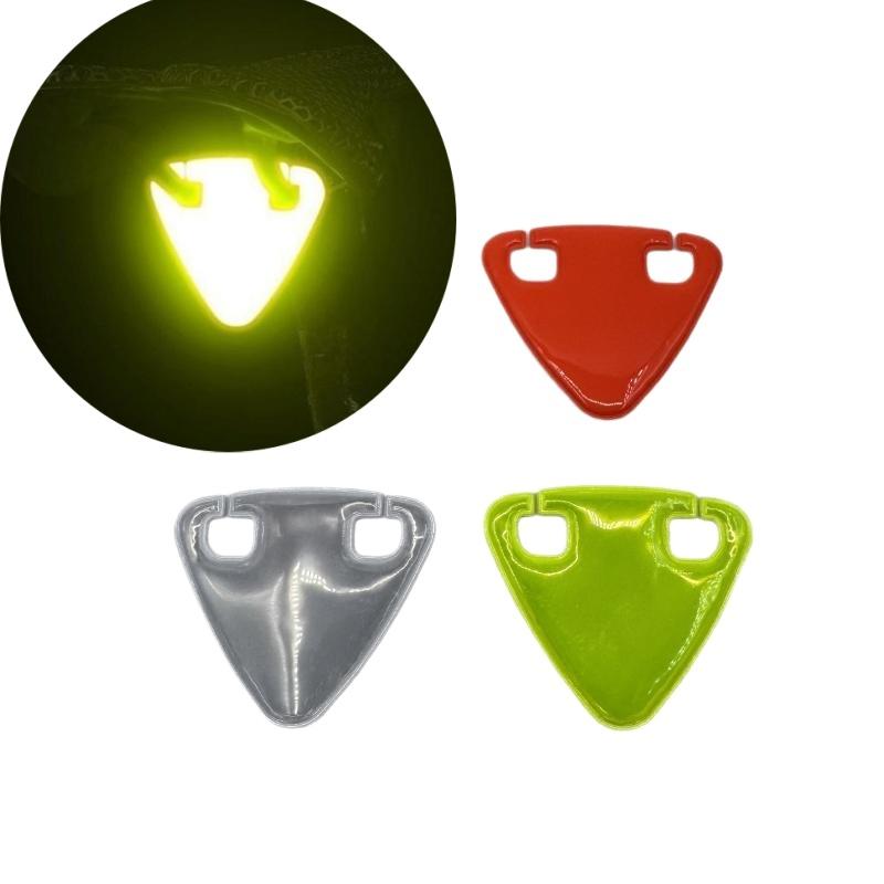 New 10Pcs Tail Light Reflectiv - đánh giá và giá Mountain Biking Equipment