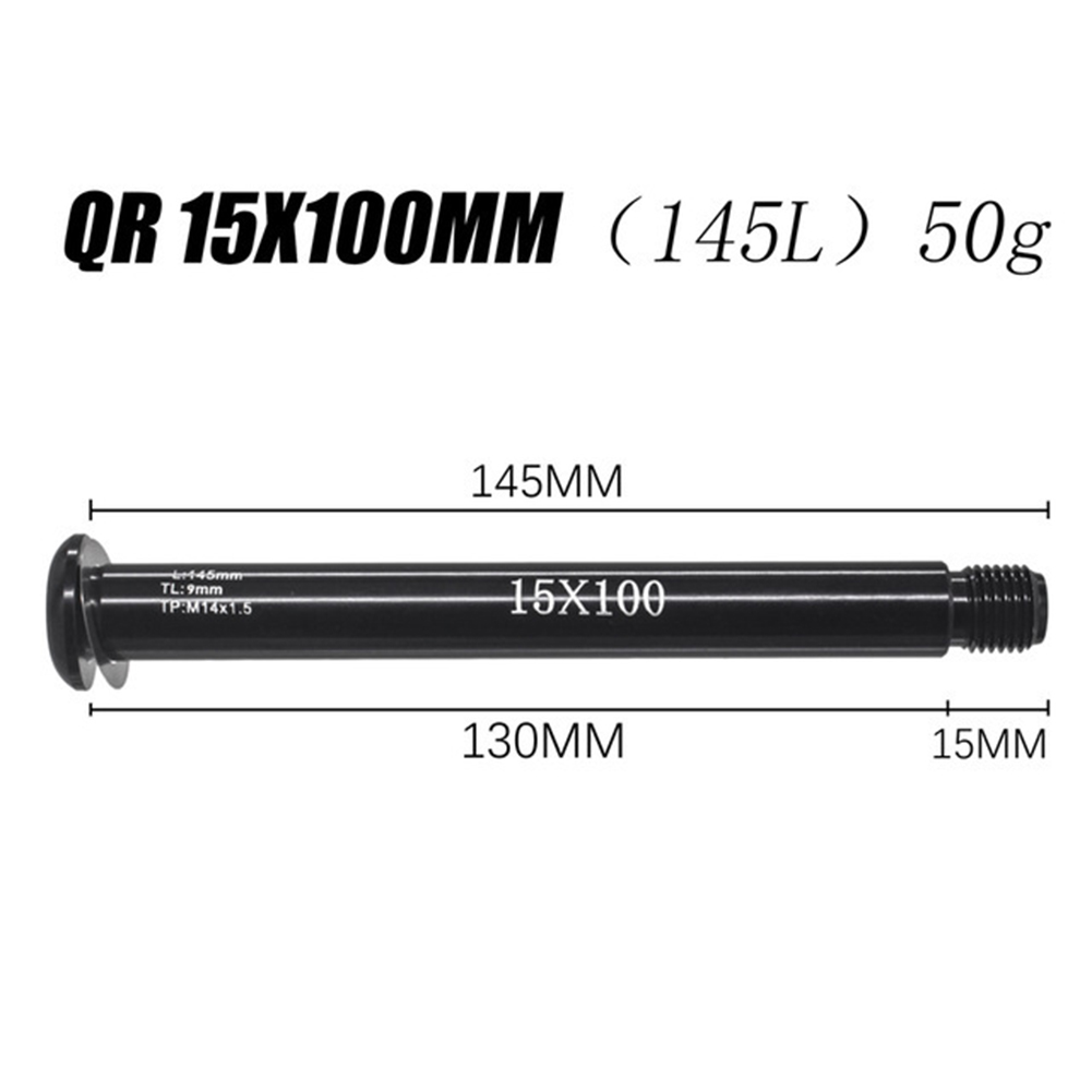 Bicycle Thru-axle Front Fork T - đánh giá và giá Mountain Biking Equipment