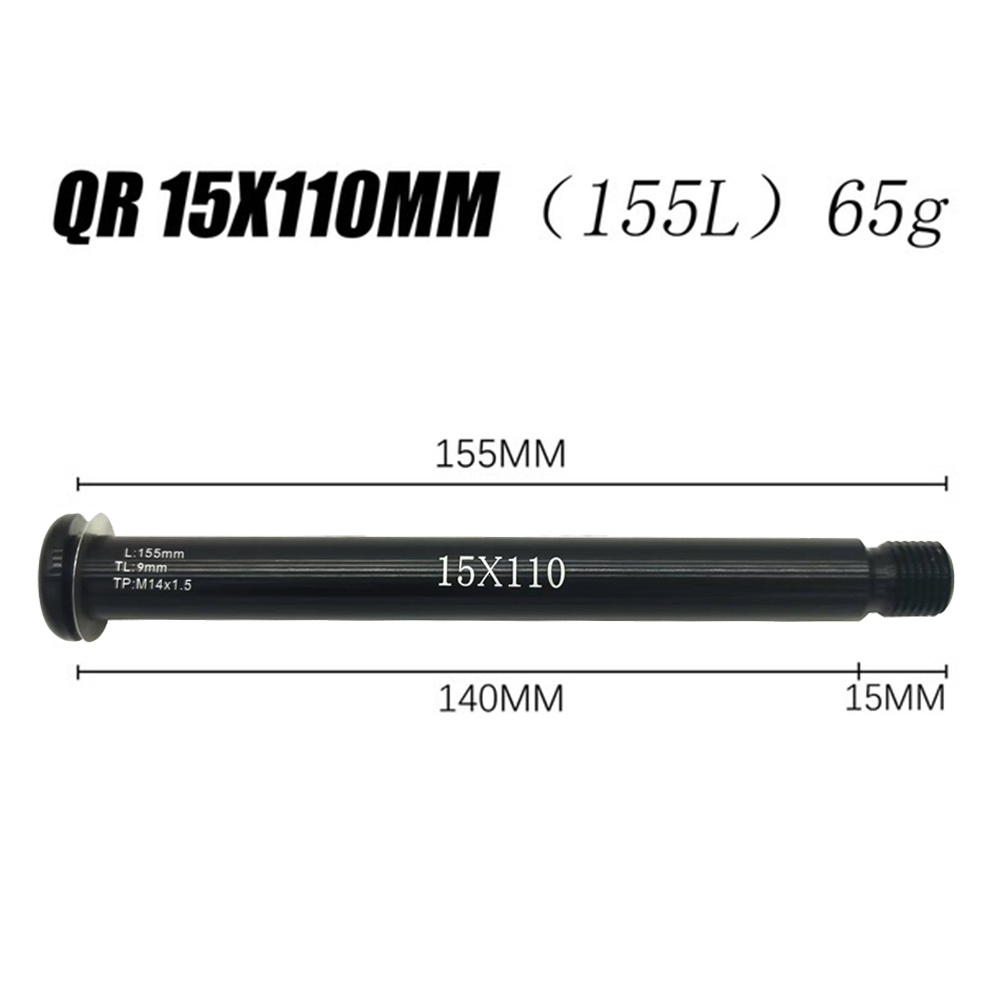 Bicycle Thru-axle Front Fork T - đánh giá và giá Mountain Biking Equipment