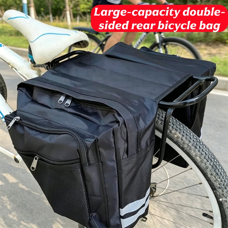 Large-capacity bicycle ridingb - đánh giá và giá Mountain Biking Equipment