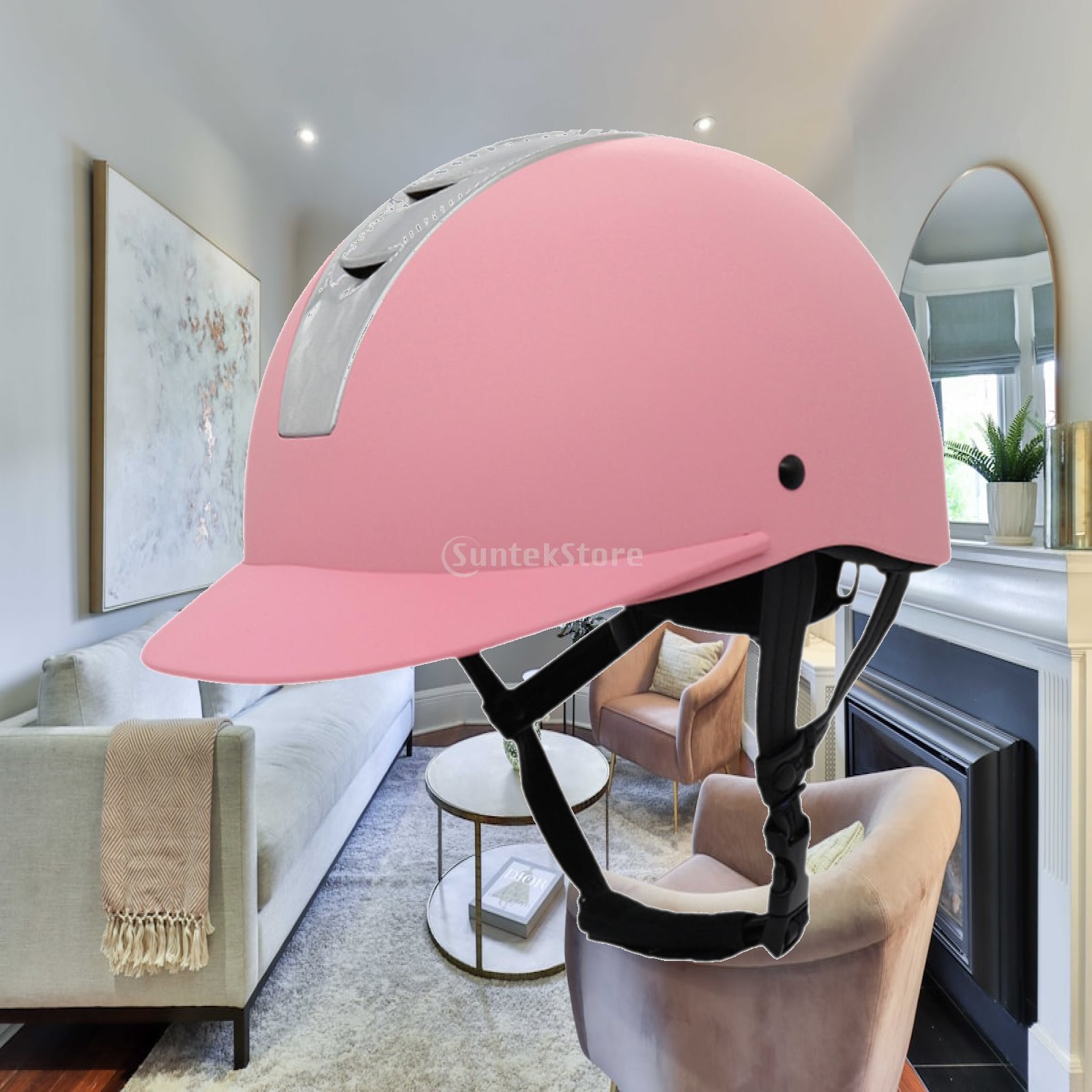 Comfortable Horseback Riding H - đánh giá và giá Mountain Biking Helmet