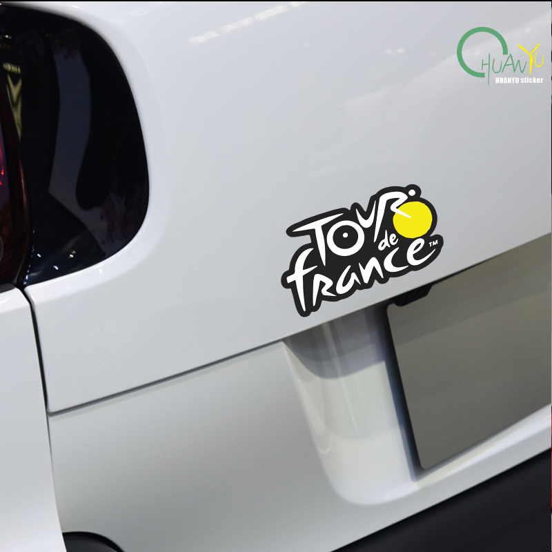 Tour de France logo sticker fo - đánh giá và giá Mountain Biking Helmet