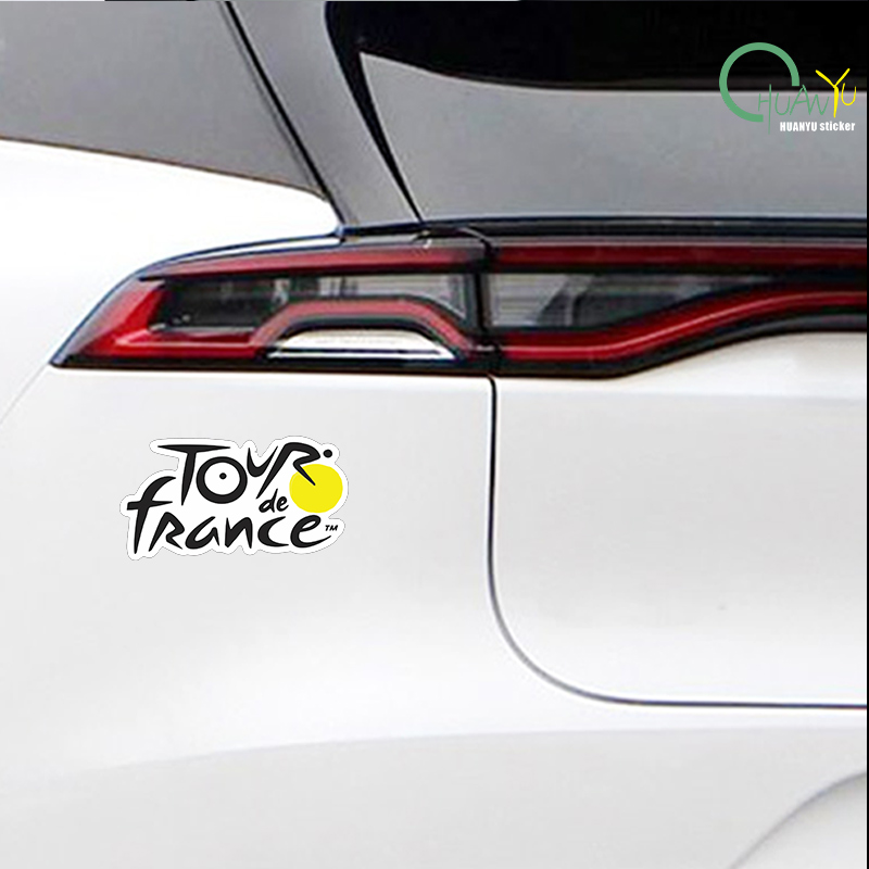 Tour de France logo sticker fo - đánh giá và giá Mountain Biking Helmet