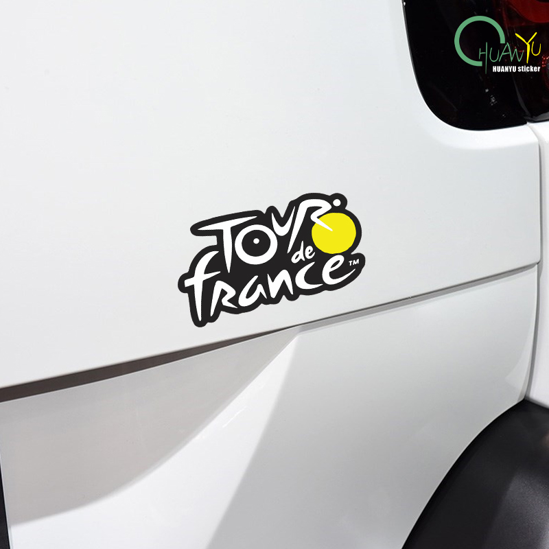 Tour de France logo sticker fo - đánh giá và giá Mountain Biking Helmet