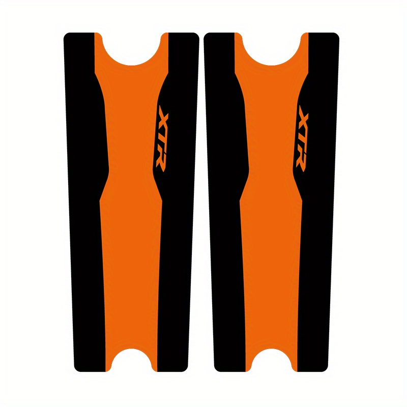 2D Flat Sticker 2pcs/XTR-M9100 - đánh giá và giá Mountain Biking Helmet