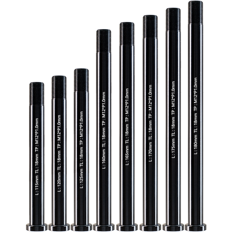 Thru Axle Skewers For MTB Road - đánh giá và giá Mountain Biking Equipment