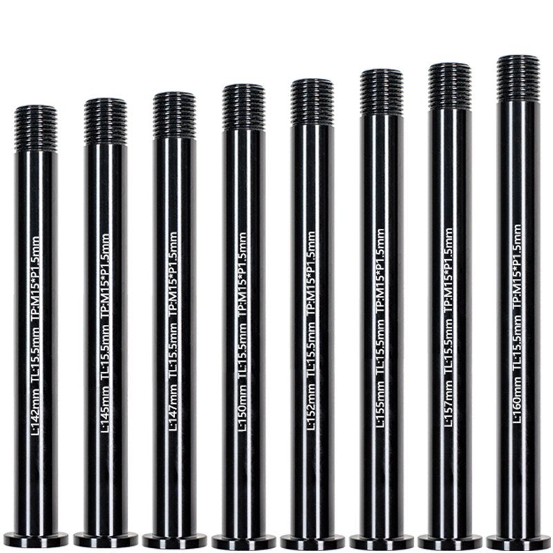 Thru Axle Skewers For MTB Road - đánh giá và giá Mountain Biking Equipment