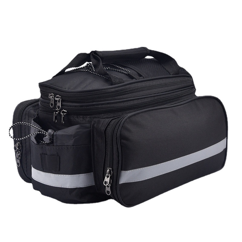 Bicycle Carrier Bag Large Capa - đánh giá và giá Mountain Biking Equipment