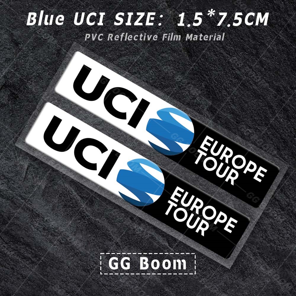 UCI EUROPE TOUR Reflective Sti - đánh giá và giá Mountain Biking Europe