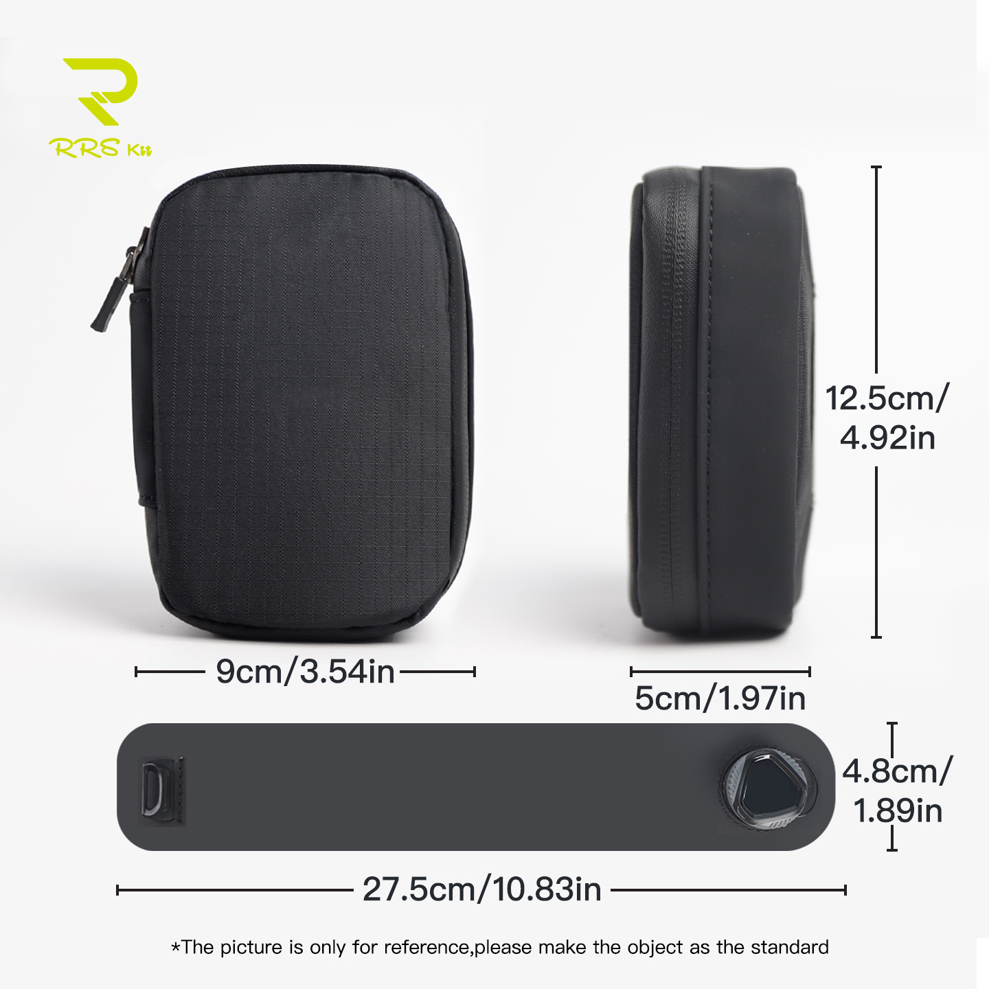 RRSKIT Bicycle Self-locking Wa - đánh giá và giá Mountain Biking Waist Pack