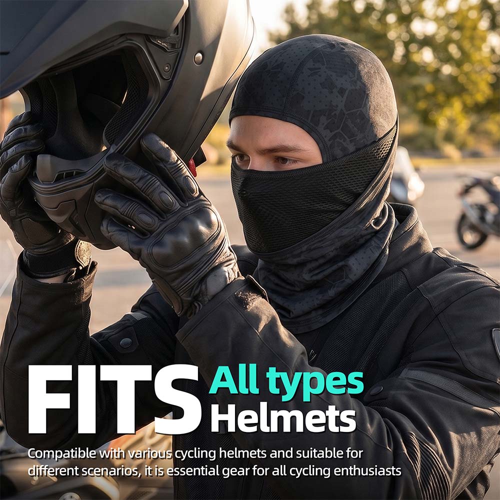 Summer Motorcycle Balaclava Br - đánh giá và giá Mountain Biking Helmet Full Face