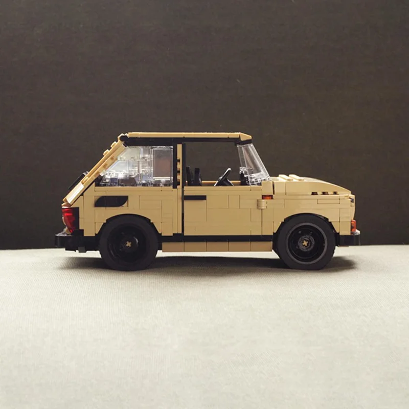 705PCS Moc Polski Fiat 126p Sp - đánh giá và giá Victor Racket Jetspeed