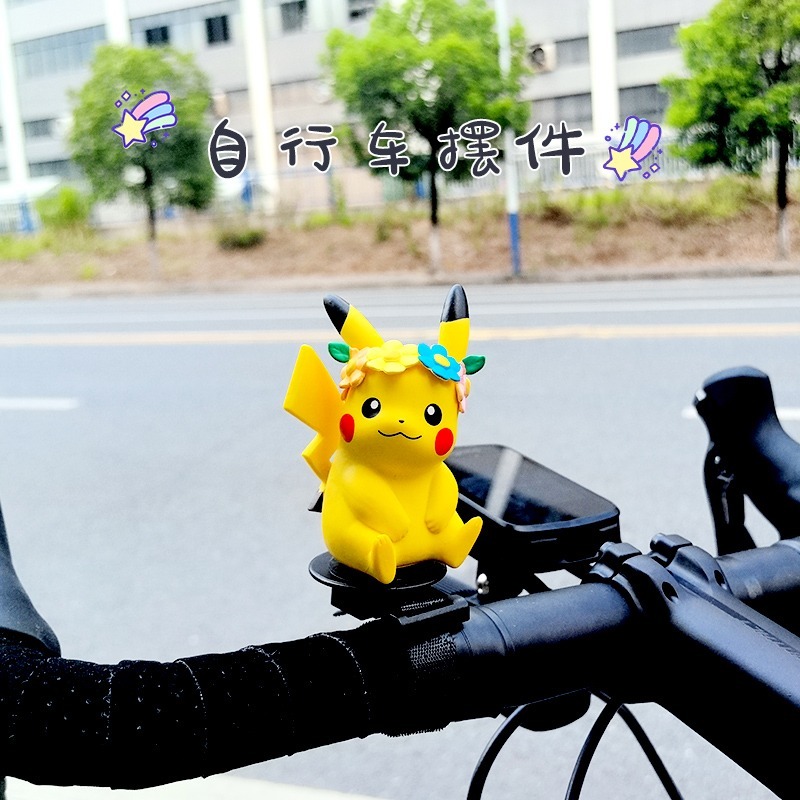 Anime Pokemon Johnny Turtle Cu - đánh giá và giá Mountain Biking In Japan