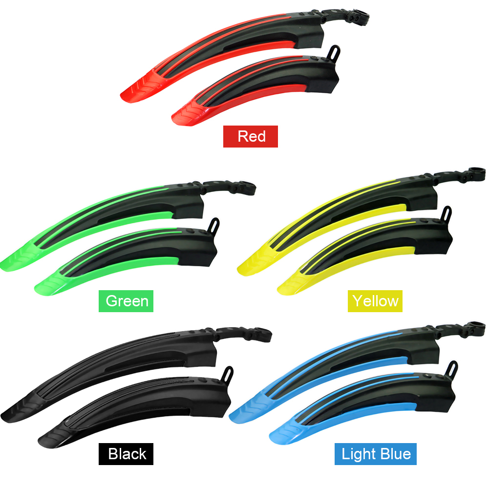 2Pcs Mountain Bike Mudguard Wi - đánh giá và giá Mountain Biking Equipment