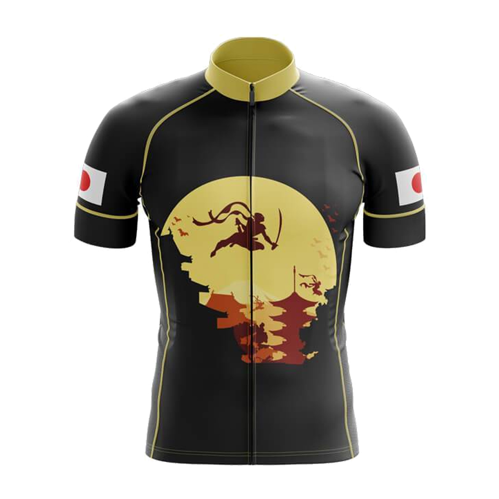 JAPAN Cycling Jersey Set for M - đánh giá và giá Mountain Biking In Japan