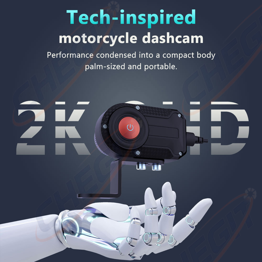 2K 30fps Motorcycle Dash Cam D - đánh giá và giá Mountain Biking Helmet