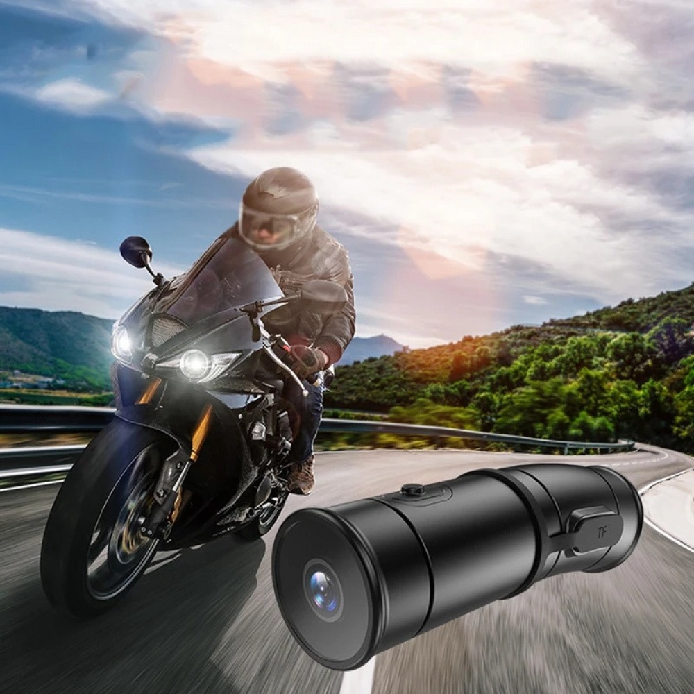 4K HD WiFi Motorcycle Helmet D - đánh giá và giá Mountain Biking Helmet