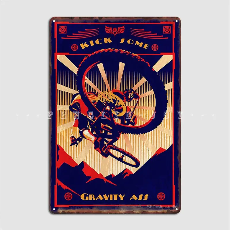 Retro Mountain Bike Kick Some  - đánh giá và giá Mountain Biking Europe