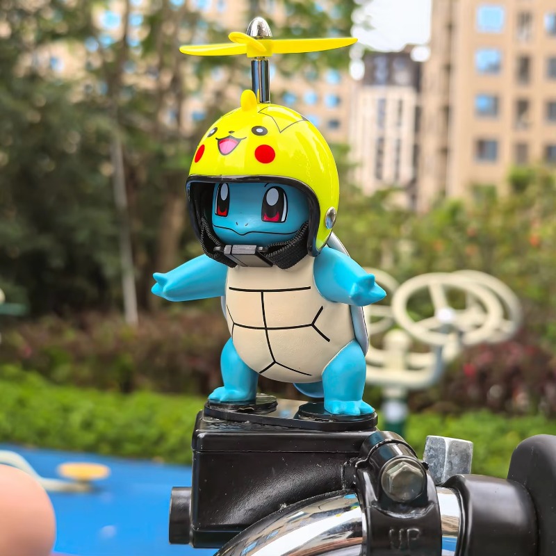 Pokemon Anime Johnny Turtle Mo - đánh giá và giá Mountain Biking In Japan
