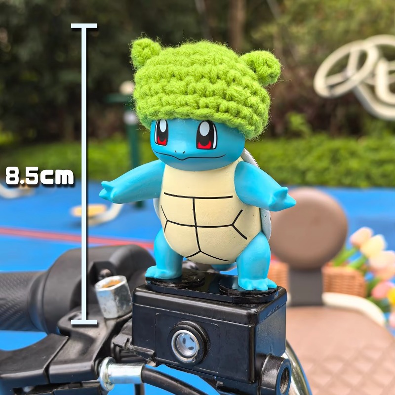 Pokemon Anime Johnny Turtle Mo - đánh giá và giá Mountain Biking In Japan