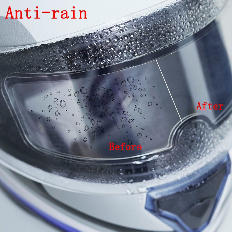 Motorcycle Helmet Rainproof An - đánh giá và giá Mountain Biking Helmet Full Face