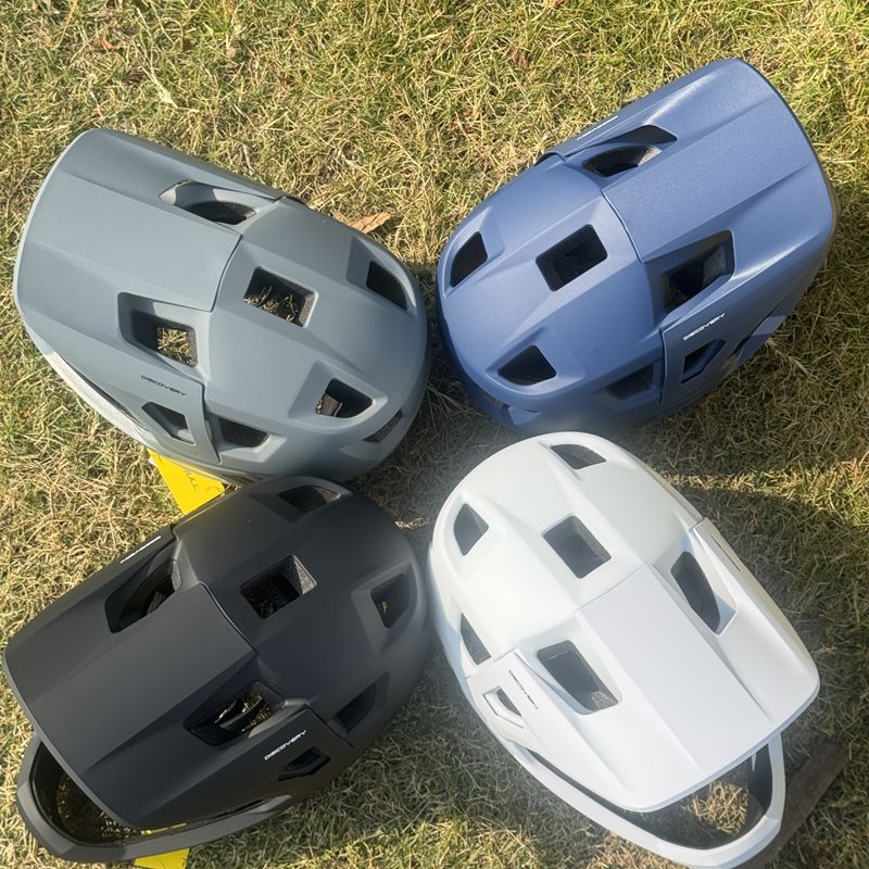 54-61CM Detachable Mountain Bi - đánh giá và giá Mountain Biking Helmet