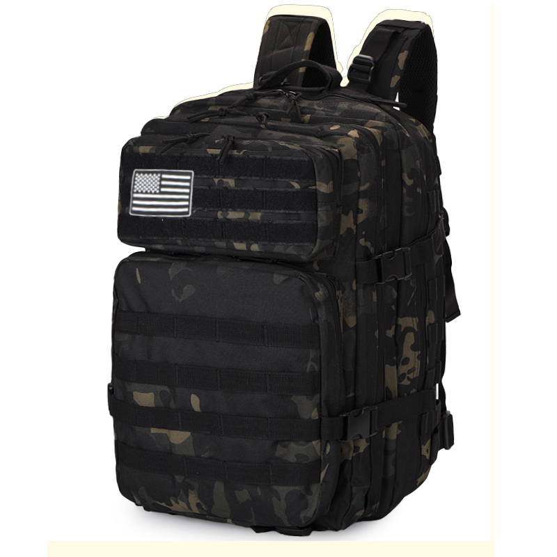 25L/50L Tactical Backpack Moll - đánh giá và giá Mountain Biking Waist Pack